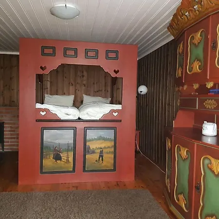 Tortveit 35 בית נופש *